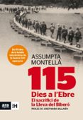 115 dies a l ebre-assumpta montella-9788415642183 115 dies a l ebre-assumpta montella-9788415642183