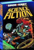 science fiction: los archivos de joe simon y jack kirby-joe simon-jack kirby-9788415839583 science fiction: los archivos de joe simon y jack kirby-joe simon-jack kirby-9788415839583