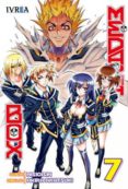 medaka box nº 7-akira akatsuki-9788415922483 medaka box nº 7-akira akatsuki-9788415922483