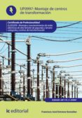 montaje de centros de transformacion. elee0209 (ebook)-9788415942283 montaje de centros de transformacion. elee0209 (ebook)-9788415942283