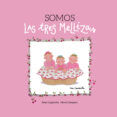 somos las tres mellizas-merce company-9788416012183 somos las tres mellizas-merce company-9788416012183