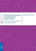generacion de energia nucleoelectrica 2 volumenes-julio gutierrez muñoz-9788416133383 generacion de energia nucleoelectrica 2 volumenes-julio gutierrez muñoz-9788416133383