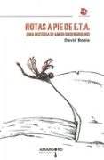 notas a pie de e.t.a-david bobis-9788416149483 notas a pie de e.t.a-david bobis-9788416149483