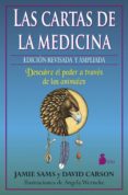las cartas de la medicina-jamie sams-david carson-9788416233083 las cartas de la medicina-jamie sams-david carson-9788416233083