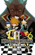 kingdom hearts ii nº 06-shiro amano-9788416244683 kingdom hearts ii nº 06-shiro amano-9788416244683