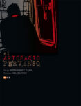 el artefacto perverso-felipe hernandez cava-9788416409983 el artefacto perverso-felipe hernandez cava-9788416409983