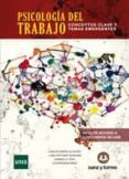 psicologia del trabajo: conceptos claves y temas emergentes-carlos maria alcover de la hera-gabriela topa cantisano-juan antonio moriano leon-9788416466283 psicologia del trabajo: conceptos claves y temas emergentes-carlos maria alcover de la hera-gabriela topa cantisano-juan antonio moriano leon-9788416466283