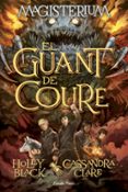 magisterium 2: el guant de coure-cassandra clare-holly black-9788416519583 magisterium 2: el guant de coure-cassandra clare-holly black-9788416519583