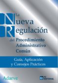 la nueva regulacion del procedimiento administrativo comun-luis gutierrez-maturana del santo-9788416671083 la nueva regulacion del procedimiento administrativo comun-luis gutierrez-maturana del santo-9788416671083