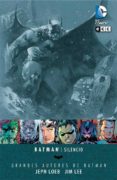 grandes autores de batman: jeph loeb y jim lee - silencio (2ª ed. )-jeph loeb-9788416840083 grandes autores de batman: jeph loeb y jim lee - silencio (2ª ed. )-jeph loeb-9788416840083