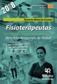 fisioterapeutas: temario materia comun: servicio aragones de salud-9788417287283 fisioterapeutas: temario materia comun: servicio aragones de salud-9788417287283