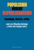 populismo versus republicanismo-9788417408183 populismo versus republicanismo-9788417408183