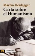 carta sobre el humanismo-martin heidegger-9788420637983 carta sobre el humanismo-martin heidegger-9788420637983