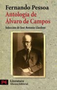 antologia de alvaro de campos-fernando pessoa-9788420668383 antologia de alvaro de campos-fernando pessoa-9788420668383