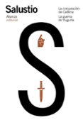 la conjuración de catilina. la guerra de yugurta-9788420697383 la conjuración de catilina. la guerra de yugurta-9788420697383