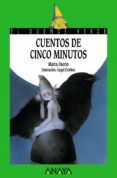 cuentos de cinco minutos-marta osorio-9788420735283 cuentos de cinco minutos-marta osorio-9788420735283