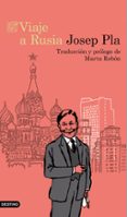 viaje a rusia-josep pla-9788423354283 viaje a rusia-josep pla-9788423354283