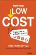 fenomeno low cost-josep francesc valls-9788423426683 fenomeno low cost-josep francesc valls-9788423426683