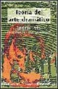 teoria del arte dramatico-9788424508883 teoria del arte dramatico-9788424508883