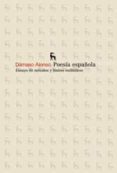poesia española: ensayo de metodos y limites estilisticos-damaso alonso-9788424903183 poesia española: ensayo de metodos y limites estilisticos-damaso alonso-9788424903183