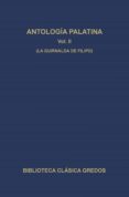 antologia palatina ii. la guirnalda de filipo. (ebook)-9788424936983 antologia palatina ii. la guirnalda de filipo. (ebook)-9788424936983