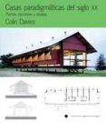 casas paradigmaticas del siglo xx: plantas, secciones y alzados-colin davies-9788425221583 casas paradigmaticas del siglo xx: plantas, secciones y alzados-colin davies-9788425221583