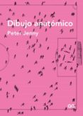 dibujo anatómico-peter jenny-9788425226083 dibujo anatómico-peter jenny-9788425226083