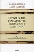 historia del pensamiento filosofico y cientifico (t. 1)-dario antiseri-giovanni reale-9788425415883 historia del pensamiento filosofico y cientifico (t. 1)-dario antiseri-giovanni reale-9788425415883