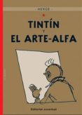 tintin y el arte- alfa-9788426138583 tintin y el arte- alfa-9788426138583