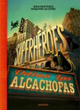 los superheroes odian las alcachofas-sebastien perez-9788426393883 los superheroes odian las alcachofas-sebastien perez-9788426393883