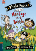 pirate patch and the message in a bottle (cd en 3ª de cub) - letra ligada-rose impey-9788426398383 pirate patch and the message in a bottle (cd en 3ª de cub) - letra ligada-rose impey-9788426398383
