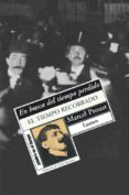en busca del tiempo perdido (vol. 7): en busca del tiempo recobrado-marcel proust-9788426417183 en busca del tiempo perdido (vol. 7): en busca del tiempo recobrado-marcel proust-9788426417183