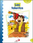 los talentos (parabolas de jesus)-luis daniel londoño silva-9788428538183 los talentos (parabolas de jesus)-luis daniel londoño silva-9788428538183