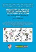 mediacion en asuntos civiles y mercantiles-9788429017083 mediacion en asuntos civiles y mercantiles-9788429017083
