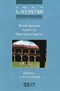 doce pasos hacia la libertad interior-joan chittister-9788429315783 doce pasos hacia la libertad interior-joan chittister-9788429315783
