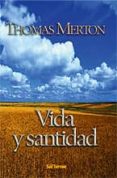 vida y santidad-thomas merton-9788429316483 vida y santidad-thomas merton-9788429316483