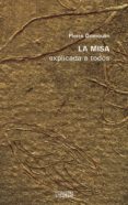 la misa explicada a todos-pierre dumoulin-9788430117383 la misa explicada a todos-pierre dumoulin-9788430117383