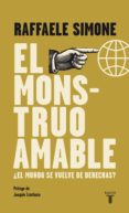 el monstruo amable (ebook)-raffaele simone-9788430609383 el monstruo amable (ebook)-raffaele simone-9788430609383