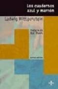 los cuadernos azul y marron (4ª edicion))-ludwig wittgenstein-9788430945283 los cuadernos azul y marron (4ª edicion))-ludwig wittgenstein-9788430945283