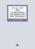 COMPENDIO DE DERECHO DEL TRABAJO