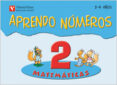 aprendo números. cuaderno 2: infantil 3 años-9788431659783 aprendo números. cuaderno 2: infantil 3 años-9788431659783