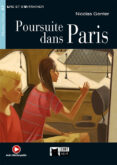 poursuite dans paris. livre + cd-9788431691783 poursuite dans paris. livre + cd-9788431691783