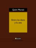 entre las doce y la una (ebook)-quim monzo-9788433933683 entre las doce y la una (ebook)-quim monzo-9788433933683