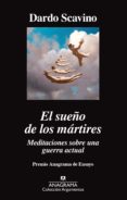 el sueño de los martires. meditaciones sobre una guerra actual (ebook)-9788433939883 el sueño de los martires. meditaciones sobre una guerra actual (ebook)-9788433939883