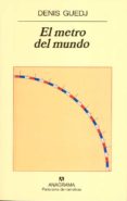 el metro del mundo-denis guedj-9788433970183 el metro del mundo-denis guedj-9788433970183