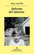informe del interior-paul auster-9788433978783 informe del interior-paul auster-9788433978783
