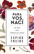 para vos naci (ebook)-9788434419483 para vos naci (ebook)-9788434419483