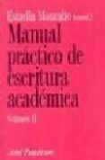 manual practico de escritura academica ii-marisa santiago-estrella montolio-9788434428683 manual practico de escritura academica ii-marisa santiago-estrella montolio-9788434428683