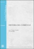 historia del curriculo-francisco javier vergara ciordia-9788436251883 historia del curriculo-francisco javier vergara ciordia-9788436251883