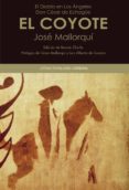 el diablo en los ángeles. don césar de echagüe el coyote-jose mallorqui figuerola-9788437631783 el diablo en los ángeles. don césar de echagüe el coyote-jose mallorqui figuerola-9788437631783